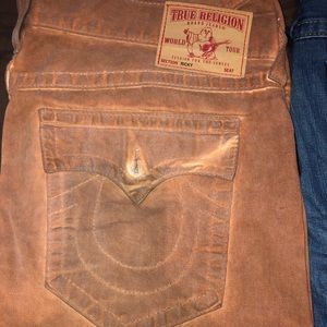 True religion “Ricky” Jeans